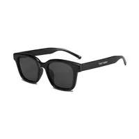 IG Style Simple Style Solid Color Pc Square Full Frame Women's Sunglasses main image 5