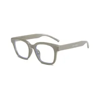 IG Style Simple Style Solid Color Pc Square Full Frame Women's Sunglasses main image 6