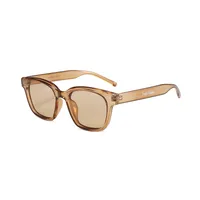 IG Style Simple Style Solid Color Pc Square Full Frame Women's Sunglasses main image 1