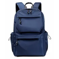 Backpack Men's Business Backpack Fashion Oxford Cloth Large Capacity Satchel Student School Bag Computer Bag Men's Bag main image 5