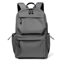 Backpack Men's Business Backpack Fashion Oxford Cloth Large Capacity Satchel Student School Bag Computer Bag Men's Bag main image 3