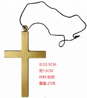 Cosplay Nuns Robe Party Cosplay Costume Drama Stage Performance sku image 5