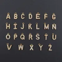 Simple Style Classic Style Letter 201 Stainless Steel Imitation Pearl Copper Women's Pendant Necklace main image 5