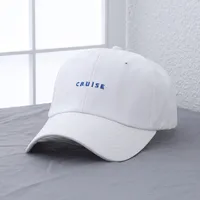 Letter Duck Tongue Hat Japanese Style Internet Popular Men's And Women's  Baseball Cap Korean Style Casual Sunscreen Sunshade Hat Trendy sku image 2