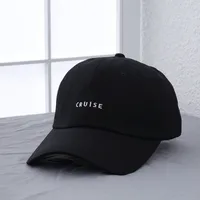 Letter Duck Tongue Hat Japanese Style Internet Popular Men's And Women's  Baseball Cap Korean Style Casual Sunscreen Sunshade Hat Trendy sku image 5