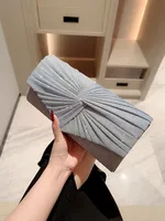 Spot   New Dinner Clutch Bag KTV Princess Bag Night Dress Evening Bag Banquet Bag main image 4