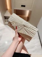 Spot   New Dinner Clutch Bag KTV Princess Bag Night Dress Evening Bag Banquet Bag sku image 2