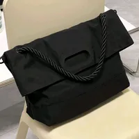Large Capacity Bag Women's  Spring And Summer New Broadband Crossbody Bag High-end  Messenger Bag Commuter Tote Bag main image 4