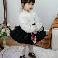 Star Sudden Skirt Pettiskirt Second Generation Tutu Skirt Baby Girl Princess Skirt Children Girl Skirt One-piece Delivery main image 3