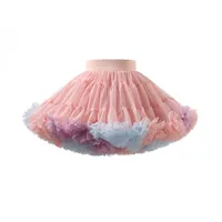 Star Sudden Skirt Pettiskirt Second Generation Tutu Skirt Baby Girl Princess Skirt Children Girl Skirt One-piece Delivery main image 4