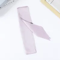 Women's Simple Style Solid Color Polyester Hair Band sku image 28