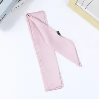 Women's Simple Style Solid Color Polyester Hair Band sku image 22