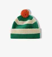 Unisex Sweet Classic Style Stripe Eaveless Wool Cap sku image 2