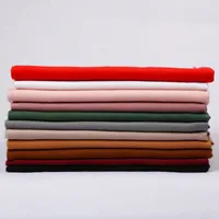 Cashmere Solid Color Scarf Women's Autumn And Winter 220g Explosions Barbed Hair  Padded Travel Warm Tassel  Shawl main image 4