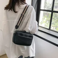 Trendy Women's Bag  Summer New Fashionable Simple Crossbody Bag Casual Stylish Shoulder Bag Small Square Bag Women's Bag main image 2