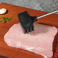 Meat Hammer Steak Tool  Direct Sales Loose Meat Hammer Western Food Utensils Tender Meat Artifact Creative Kitchen Gadget main image 1