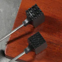 Meat Hammer Steak Tool  Direct Sales Loose Meat Hammer Western Food Utensils Tender Meat Artifact Creative Kitchen Gadget main image 3