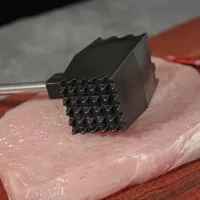 Meat Hammer Steak Tool  Direct Sales Loose Meat Hammer Western Food Utensils Tender Meat Artifact Creative Kitchen Gadget main image 4
