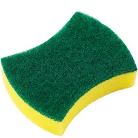 Washing Dishes Sponge Nano Sponge Magic Wipe Housework Cleaning Dishwashing Cloth Dishwashing Cloth Kitchen Washing Bowl Sponge Scouring Pad main image 5