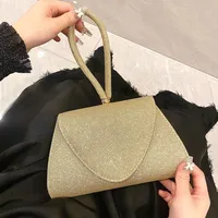 New   Fashion Light Luxury Handbag Bag Birthday Wedding Banquet Dress Evening Bag Fashion Evening Bag main image 1