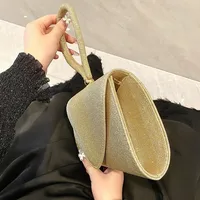 New   Fashion Light Luxury Handbag Bag Birthday Wedding Banquet Dress Evening Bag Fashion Evening Bag main image 2