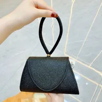New   Fashion Light Luxury Handbag Bag Birthday Wedding Banquet Dress Evening Bag Fashion Evening Bag sku image 2