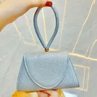 New   Fashion Light Luxury Handbag Bag Birthday Wedding Banquet Dress Evening Bag Fashion Evening Bag sku image 3