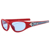 New  Sports Sunglasses  Fashion Sunglasses Vintage INS Catwalk Men's And Women's Modern Sunglasses sku image 4