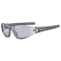 New  Sports Sunglasses  Fashion Sunglasses Vintage INS Catwalk Men's And Women's Modern Sunglasses sku image 5