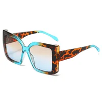 Basic Simple Style Geometric Pc Square Full Frame Women's Sunglasses main image 1