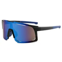 Streetwear Geometric Pc Polygon Full Frame Glasses main image 1