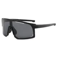 Streetwear Geometric Pc Polygon Full Frame Glasses sku image 1