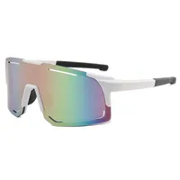 Streetwear Geometric Pc Polygon Full Frame Glasses sku image 17