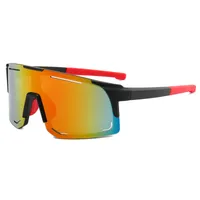 Streetwear Geometric Pc Polygon Full Frame Glasses sku image 15