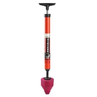One Shot Through Toilet Household Pipe Dredging Artifact Sewer Pneumatic Toilet Kitchen Toilet Pipe Blockage main image 5