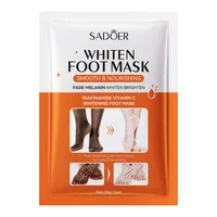 Full English Hand Mask Foot Mask PCs Sadoer Plant Fruit Moisturizing Foot Mask Skin Care Products Cross-Border Foreign Trade Wholesale sku image 3