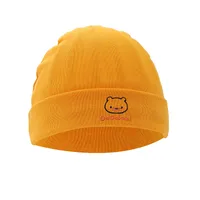 Newborn Baby Cap Baby Hat Baby Gloves Baby Shoes Three-piece Set 892 sku image 14