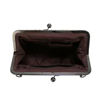 Women's Bag Handbag Shoulder Bag Crossbody Bag Women's Bag Clip Bag British Retro Postman Bag main image 2