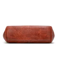 Women's Bag Handbag Shoulder Bag Crossbody Bag Women's Bag Clip Bag British Retro Postman Bag main image 3