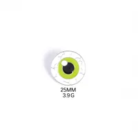 Funny Cool Style Eye Spider Skull Alloy Plating Unisex Brooches sku image 12