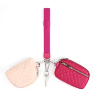 Unisex Solid Color Nylon Zipper sku image 6