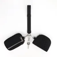 Unisex Solid Color Nylon Zipper sku image 7