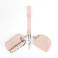 Unisex Solid Color Nylon Zipper sku image 5