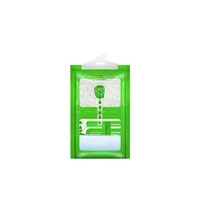 Hangable Dehumidification Bag Household Moisture-proof Agent Desiccant Moisture Absorption Bag Wardrobe Moisture-proof Dehumidifier A Generation Of Hair main image 3