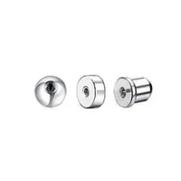 Vacation Classic Style Geometric 304 Stainless Steel Plating Earring Accessories main image 3