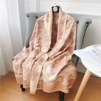 Women's Elegant Streetwear Printing Polyester Shawl main image 2