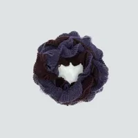 Women's Punk Streetwear Irregular Acrylic Scarf sku image 4