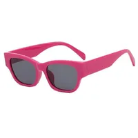 Big Face Slimming Sunglasses Women's Party Party Disco Dancing Artifact Sunglasses Men's UV-proof Sunglasses Wholesale main image 5