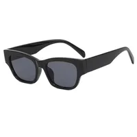 Big Face Slimming Sunglasses Women's Party Party Disco Dancing Artifact Sunglasses Men's UV-proof Sunglasses Wholesale sku image 2