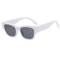 Big Face Slimming Sunglasses Women's Party Party Disco Dancing Artifact Sunglasses Men's UV-proof Sunglasses Wholesale sku image 3